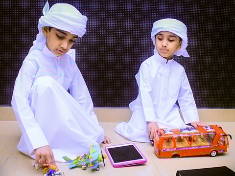 Courtesy: Al Hammadi family