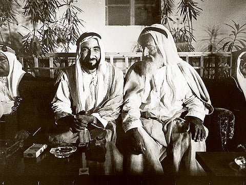 Sami Zaatari/Gulf News