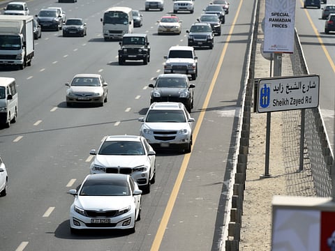 Zarina Fernandes/Gulf News Archives