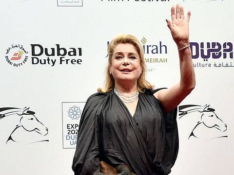 Zarina Fernandes / Gulf News