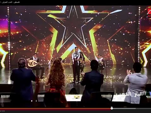 Gaza music school shines on ‘Arabs Got Talent’