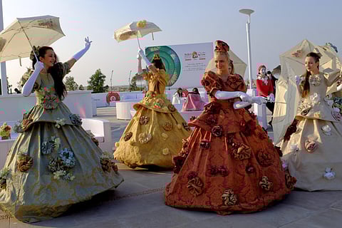 Ahmed Ramzan/Gulf News