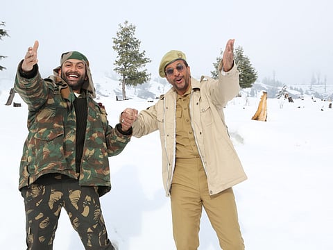 Review: ‘Picket 43’