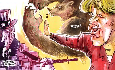 Ukraine crisis may be near tipping point