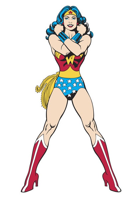 Hollywood has found some heroines at last