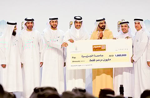 Virendra Saklani/Gulf News