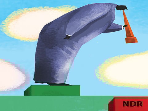 Niño Jose Heredia/©Gulf News