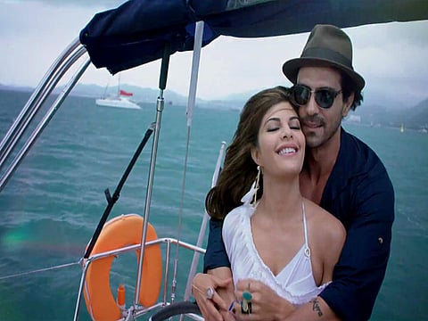 ‘Roy’: more music video than romantic drama