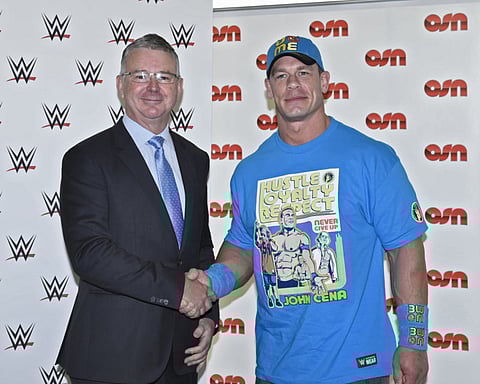 WWE Network coming to UAE