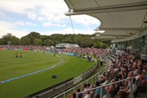 Hagley Oval