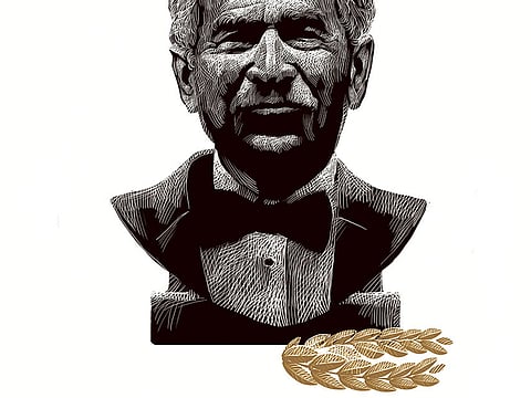 Ramachandra Babu/©Gulf News