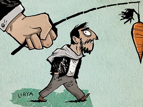 Luis Vazquez/©Gulf News