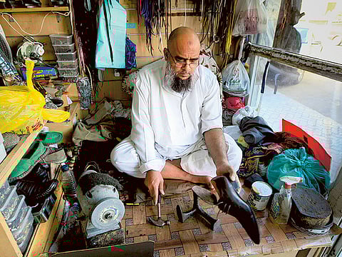 Ahmed Ramzan/Gulf News