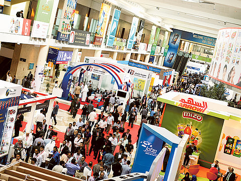 Clint Egbert/Gulf News