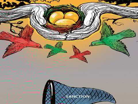 Niño Jose Heredia/©Gulf News