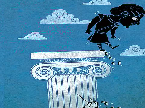 Luis Vazquez/©Gulf News