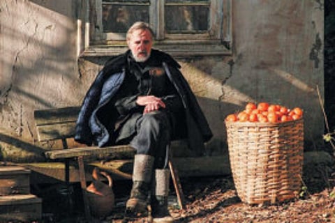 Oscars 2015: ‘Tangerines’ looks at impact of war