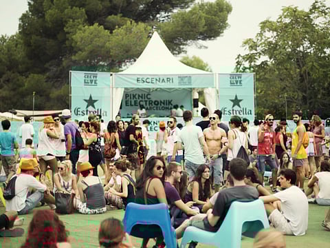 Piknic Electronik announces Dubai line-up