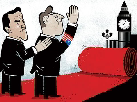 Luis Vazquez/©Gulf News