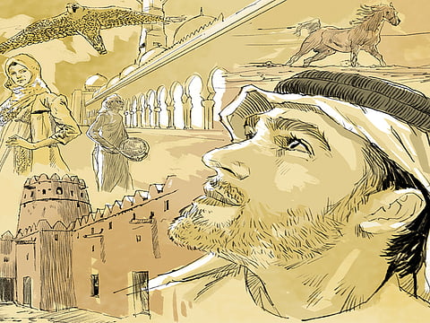 Niño Jose Heredia/©Gulf News