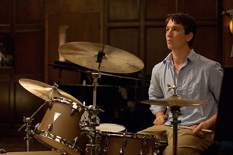 ‘Whiplash’ — and other on screen drummers