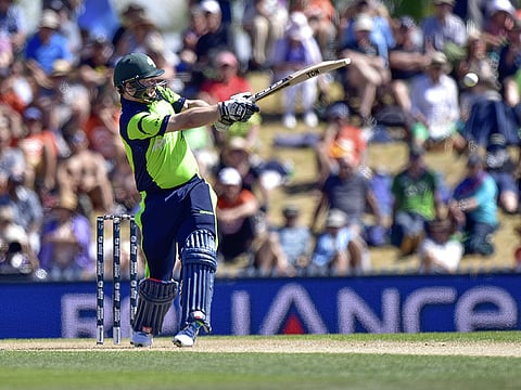 Ireland's Paul Stirling had been a part of all five editions of Abu Dhabi T10 League so far.