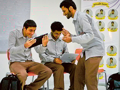 Ahmed Ramzan/Gulf News