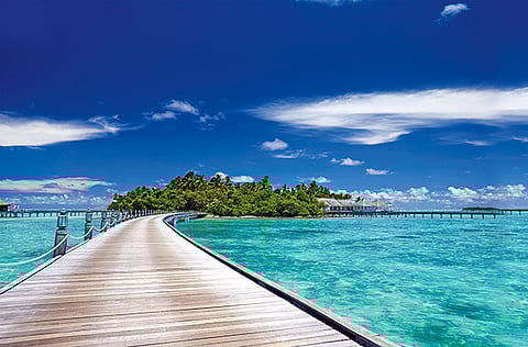 Maldives. Etihad Holidays said they are witnessing a surge in interest nearby destinations such as the Maldives, Seychelles and Egypt.