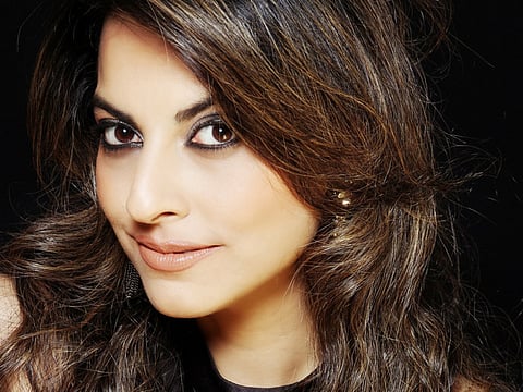 ‘Mary Kom’ singer Preety Bhalla in Sharjah