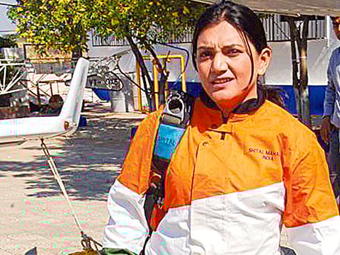 Pamela Raghunath/Gulf News