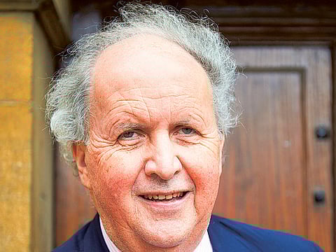 Alexander McCall Smith is the author of The No. 1 Ladies’ Detective Agency series.