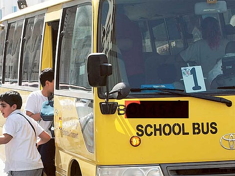 Ahmed Kutty/Gulf News Archives