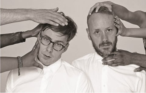 Sigma, Basment Jaxx launch Dubai Nasimi Sessions