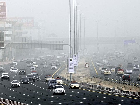 Arshad Ali/Gulf News