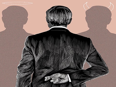 Ramachandra Babu/©Gulf News