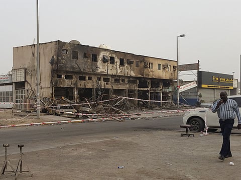 Atiq ur Rehman/Gulf News