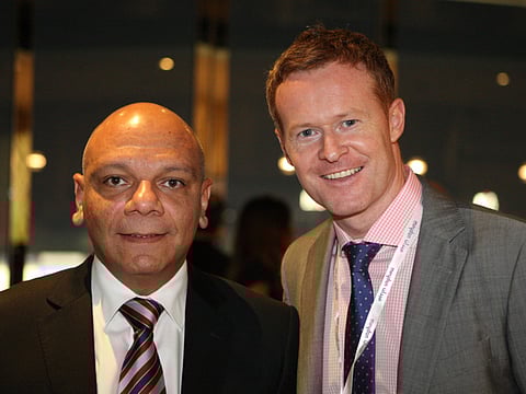 Abdel-Krim Kallouche/Gulf News