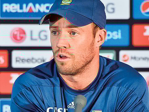 AB de Villiers
