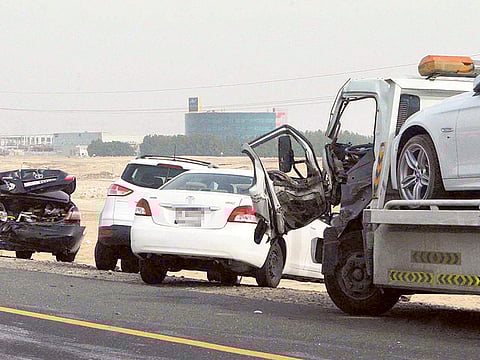 Atiq-Ur-Rehman/Gulf News