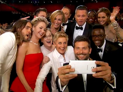 Oscars 2015 action will be on social media