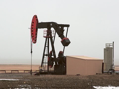 Alexander Cornwell/Gulf News