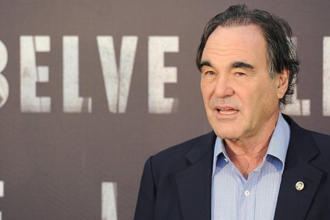 Oliver Stone’s ‘Snowden’ film set for Christmas release