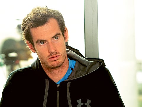 Clint Egbert/Gulf News