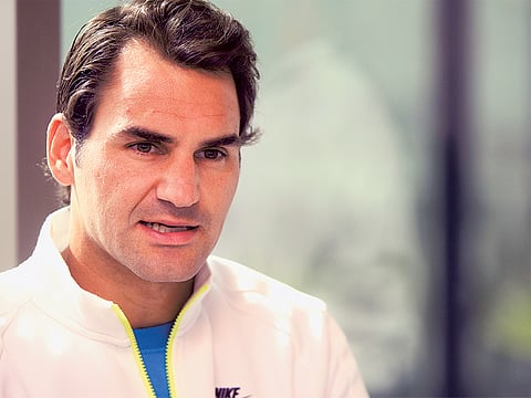 Clint Egbert/Gulf News