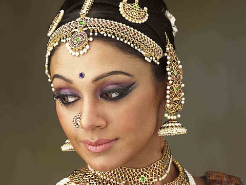 Shobana has moves on Dubai