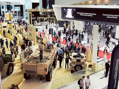 Abdul Rahman/Gulf News