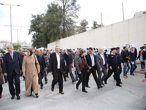 Israeli West Bank factories to be probed for pollution