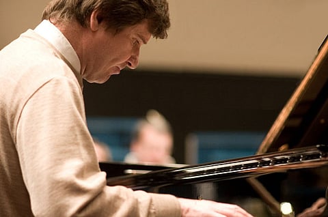 Mikhail Petukhov to perform in Dubai