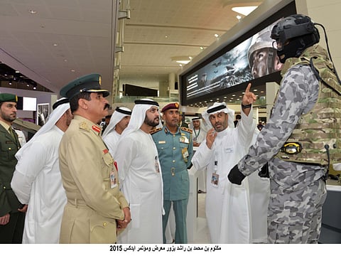 Abdul Rahman/Gulf News