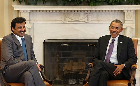 Qatar assures US it is committed to fighting Daesh